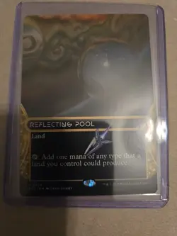 Reflecting Pool (0036) (Borderless) Edge of Eternities: Stellar Sights Regular - Image 1