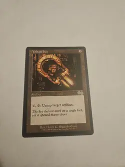 Voltaic Key Urza's Saga Regular - Image 1