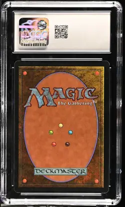 MYSTICAL TUTOR Mirage U CGC 8.5 MTG [Nostalgium] - Image 2