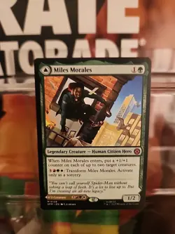 Miles Morales Marvel's Spider-Man Regular - Image 1