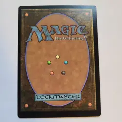 Magic the Gathering - Black Market Connections - Assassin's Creed - NM - Image 2