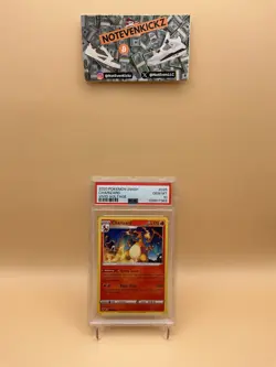 2020 Pokemon Charizard Vivid Voltage - PSA 10 GEM MINT Card - SWSH - 025/185 - Image 2