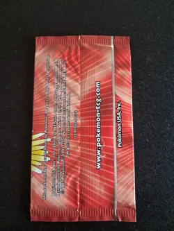 Pokemon Pop Series 5 Booster Promo Pack Factory Sealed 2007 - Image 2