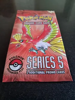 Pokemon Pop Series 5 Booster Promo Pack Factory Sealed 2007 - Image 3