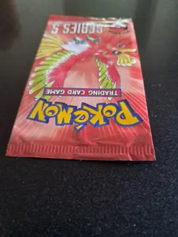 Pokemon Pop Series 5 Booster Promo Pack Factory Sealed 2007 - Image 4