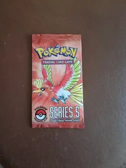 Pokemon Pop Series 5 Booster Promo Pack Factory Sealed 2007 - Image 5