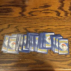 Pokemon TCG Silver Tempest card lot of 77. Very Good Condition - Image 2