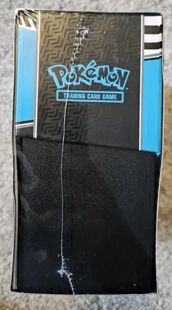 Pokemon Center Black Bolt and White Flare ETB Pokemon TCG - Factory Sealed - Image 2