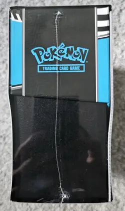 Pokemon Center Black Bolt and White Flare ETB Pokemon TCG - Factory Sealed - Image 4
