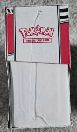 Pokemon Center Black Bolt and White Flare ETB Pokemon TCG - Factory Sealed - Image 5