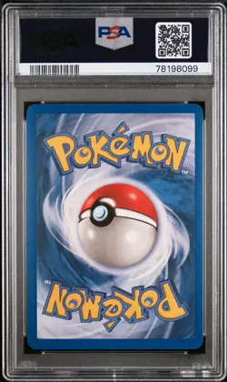 2004 Pokemon EX Dark Sandslash 18/109 Reverse Foil TEAM ROCKET RETURNS PSA 9 - Image 2