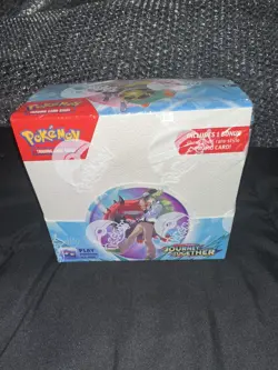 Pokemon TCG Journey Together Booster Box Enhanced Sealed - Image 1