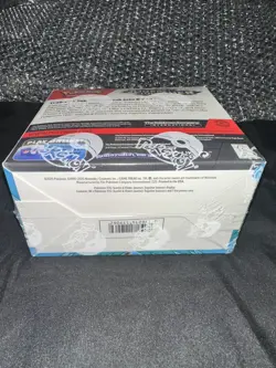 Pokemon TCG Journey Together Booster Box Enhanced Sealed - Image 2