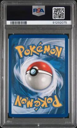 2003 POKEMON SKYRIDGE #11 GYARADOS-REVERSE FOIL PSA 9 - Image 2