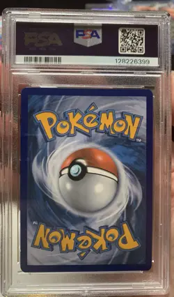 Pokemon XY Evolutions 2016 FA/M Blastoise EX #102 PSA7 - Image 2
