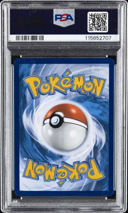 2023 POKEMON MEW EN-151 ILLUSTRATION RARE #171 WARTORTLE PSA 10 - Image 2