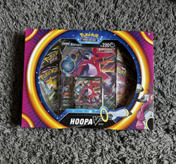 Pokemon TCG Hoopa V Box BRAND NEW SEALED B1S2 - Fusion Strike x Evolving Skies - Image 1