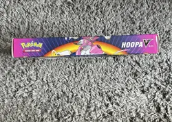 Pokemon TCG Hoopa V Box BRAND NEW SEALED B1S2 - Fusion Strike x Evolving Skies - Image 3