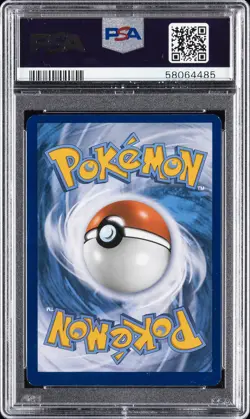 2020 POKEMON SWORD & SHIELD VIVID VOLTAGE #024 CHARMELEON-REVERSE FOIL PSA 9 - Image 2