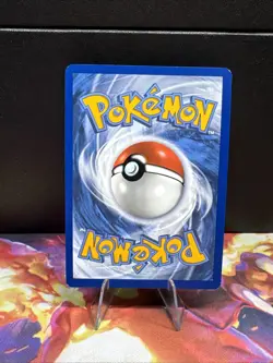 Pokemon Eevee SVP 173 Prismatic Evolutions ETB Holo Black Star Promo NM 2 - Image 2