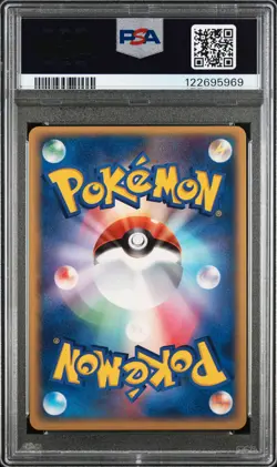 2005 POKEMON JPN PLAY PROMO 3RD SEASON SUBSCRIPTION ____'S GROUDON-HOLO PSA 10 - Image 2