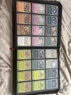 Pokemon 151 English 100% Complete Master Set + Promos Rare Set Great Condition - Image 4
