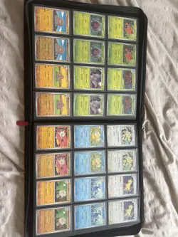 Pokemon 151 English 100% Complete Master Set + Promos Rare Set Great Condition - Image 5