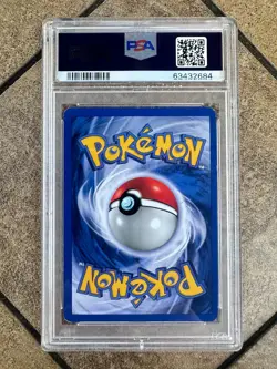 Misdreavus 2001 Pokemon Neo Revelation 1st Edition Holo #11 PSA 7 - Image 2