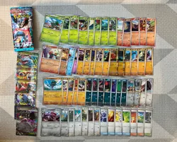 Mega Brave [M1L] COMPLETE Base Set inc EX 001-063 - Japanese Pokemon TCG UK - Image 1