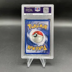 1999 Pokemon #16 Zapdos Holo PSA 5 - Image 3