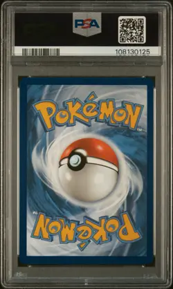 2024 Pokemon TCG SSP-EN Surging Sparks 205/191 Phanpy Illustration Rare PSA 10 - Image 2