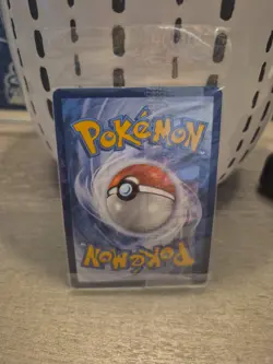Mimikyu SVP 075 SEALED Pokemon Center STAMPED Promo Pokemon TCG Paldean Fates - Image 3