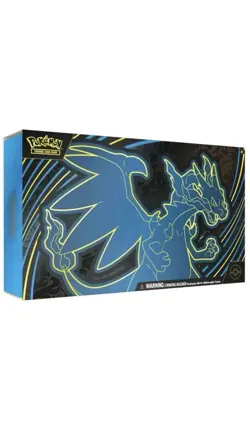 Lot Of 12 Pokemon Mega Charizard X ex Ultra Premium Collection PRESALE 11/14 UPC - Image 1