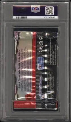 PSA 10 - Prismatic Evolutions (Umbreon Espeon) Foil Pack - Pokemon - Image 2