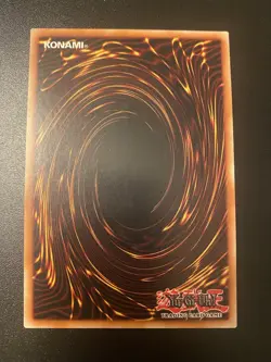 YuGiOh Iron Hans BLRR-EN006 Ultra Rare 1st Ed NM - Image 2