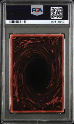 2024 Yugioh Stainless Steel Egyptian God: Obelisk, Sun God, Osiris PSA 9 Seq Set - Image 4