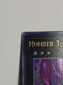 Number 3: Cicada King BLAR-EN028 Battles of Legend: Armageddon 1st Edition - Image 3