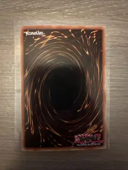 Yu-Gi-Oh! TCG Graceful Dice EDS-002 Prismatic Secret Rare LP Condition - Image 2