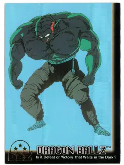 Dragon Ball Z - FUNimation JPP/Amada Card - #61 - Image 1
