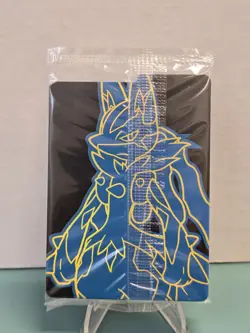 Pokemon TCG Riolu MEP 010 Mega Evolution Black Star Promo Card Sealed - Image 2