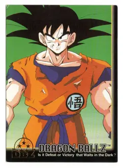 Dragon Ball Z - FUNimation JPP/Amada Card - #40 - Image 1