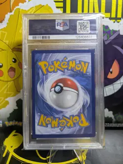 2023 Pokemon Trick or Trade Gengar Card #66 PSA 10 Gem Mint - Image 2