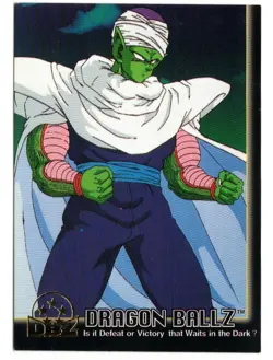 Dragon Ball Z - FUNimation JPP/Amada Card - #10 - Image 1