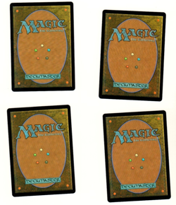 Set Of 4 Cephalopod Sentry 198/271 U Foil Phrexia All Will Be One MTG Card - Image 4