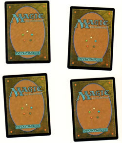 Set Of 4 Adamant Will 002/269 Common Dominaria Magic The Gathering Card - Image 2