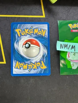 Pokemon Card Vaporeon Skyridge E Series WOTC Vintage 33/144 250 💎NM💎 - Image 2