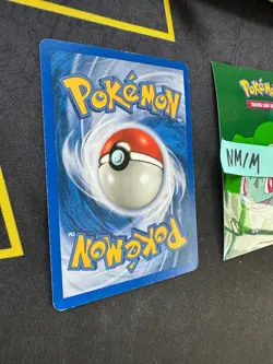 Pokemon Card Vaporeon Skyridge E Series WOTC Vintage 33/144 250 💎NM💎 - Image 5