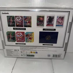 One Piece Card Game Learn Together Deck Set - Image 2