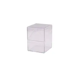 Dex Protection Supplies - Card Storage Nano Deck Case Small - Clear SW (New) - Image 1
