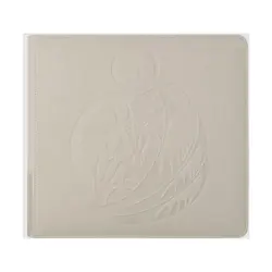 Arcane Tinm Dragon Shield Bind Card Codex Zipster XL + 24 Pages - Ashen W New - Image 1